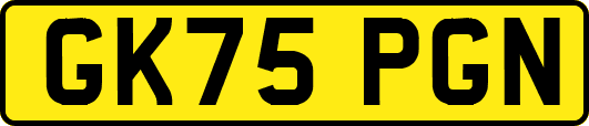 GK75PGN