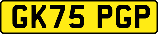 GK75PGP