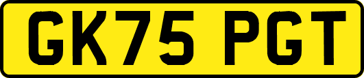GK75PGT