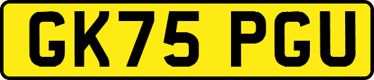 GK75PGU