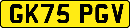 GK75PGV