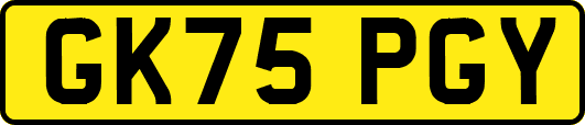 GK75PGY