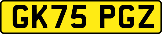 GK75PGZ