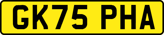 GK75PHA