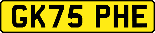 GK75PHE
