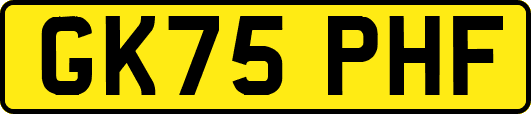 GK75PHF