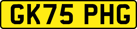 GK75PHG