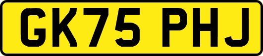 GK75PHJ