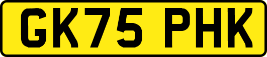 GK75PHK