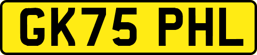 GK75PHL