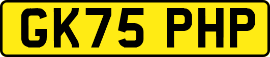 GK75PHP