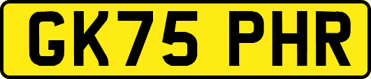 GK75PHR