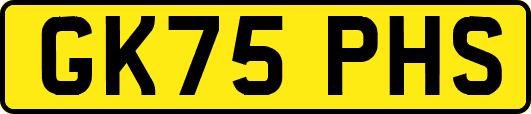 GK75PHS