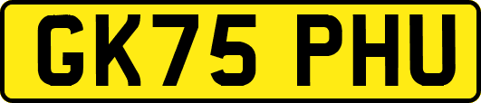 GK75PHU