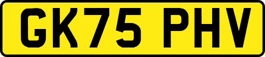 GK75PHV