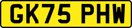 GK75PHW