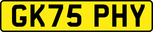 GK75PHY
