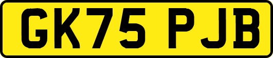 GK75PJB