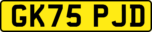 GK75PJD