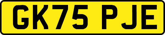 GK75PJE