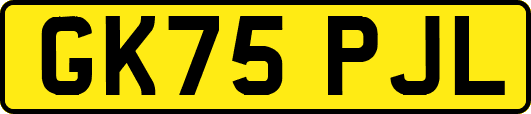 GK75PJL