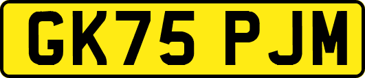 GK75PJM