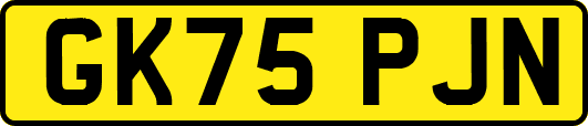 GK75PJN