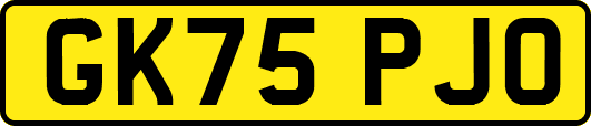 GK75PJO