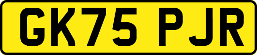 GK75PJR