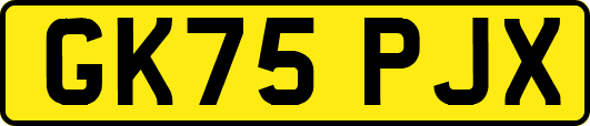 GK75PJX