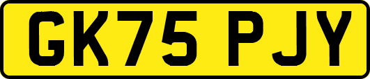 GK75PJY