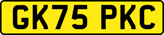 GK75PKC