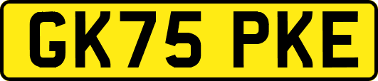 GK75PKE