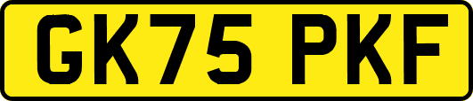GK75PKF