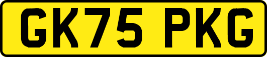 GK75PKG