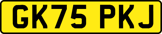 GK75PKJ