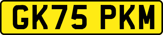 GK75PKM
