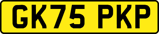 GK75PKP