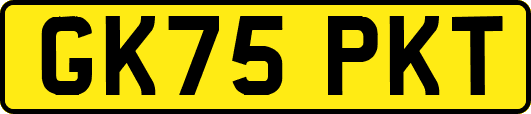 GK75PKT