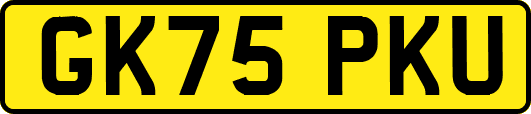 GK75PKU