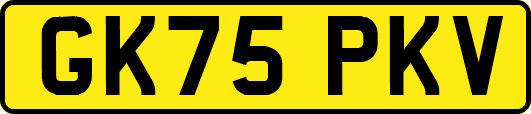 GK75PKV