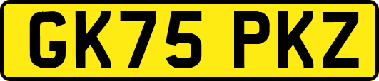 GK75PKZ