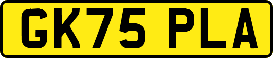 GK75PLA