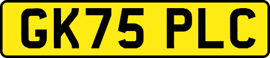 GK75PLC