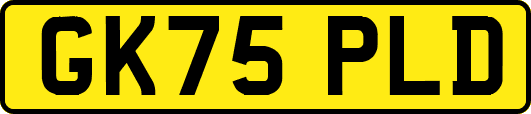 GK75PLD