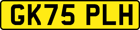 GK75PLH