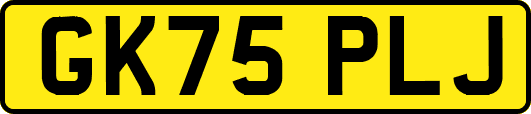 GK75PLJ