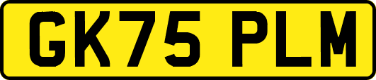 GK75PLM