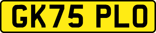GK75PLO