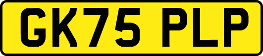 GK75PLP